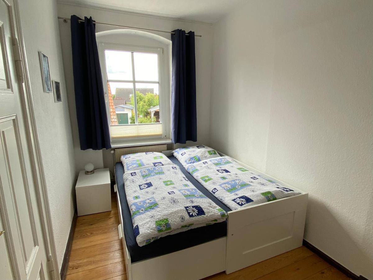 Ferienwohnung Marta Altefähr Kültér fotó