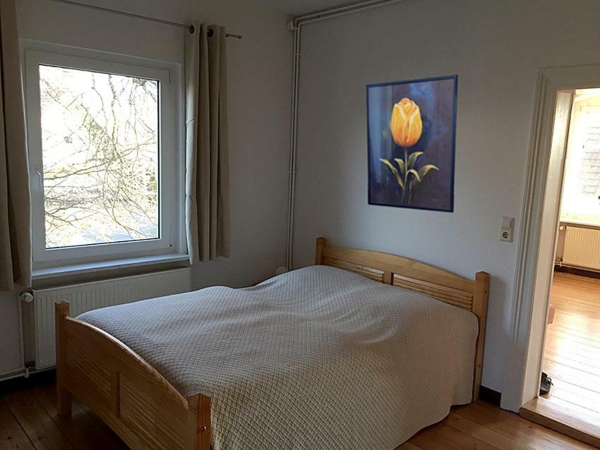 Ferienwohnung Marta Altefähr Kültér fotó